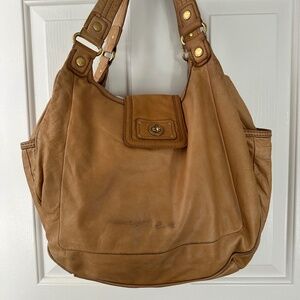 USED Marc by Marc Jacobs Leather Hobo